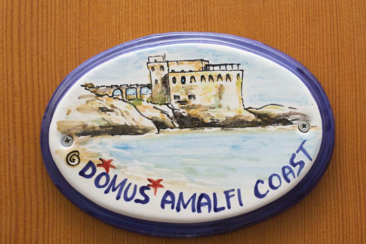 Apartamento Panorama Host - Domus Amalfi Coast Maiori Exterior foto