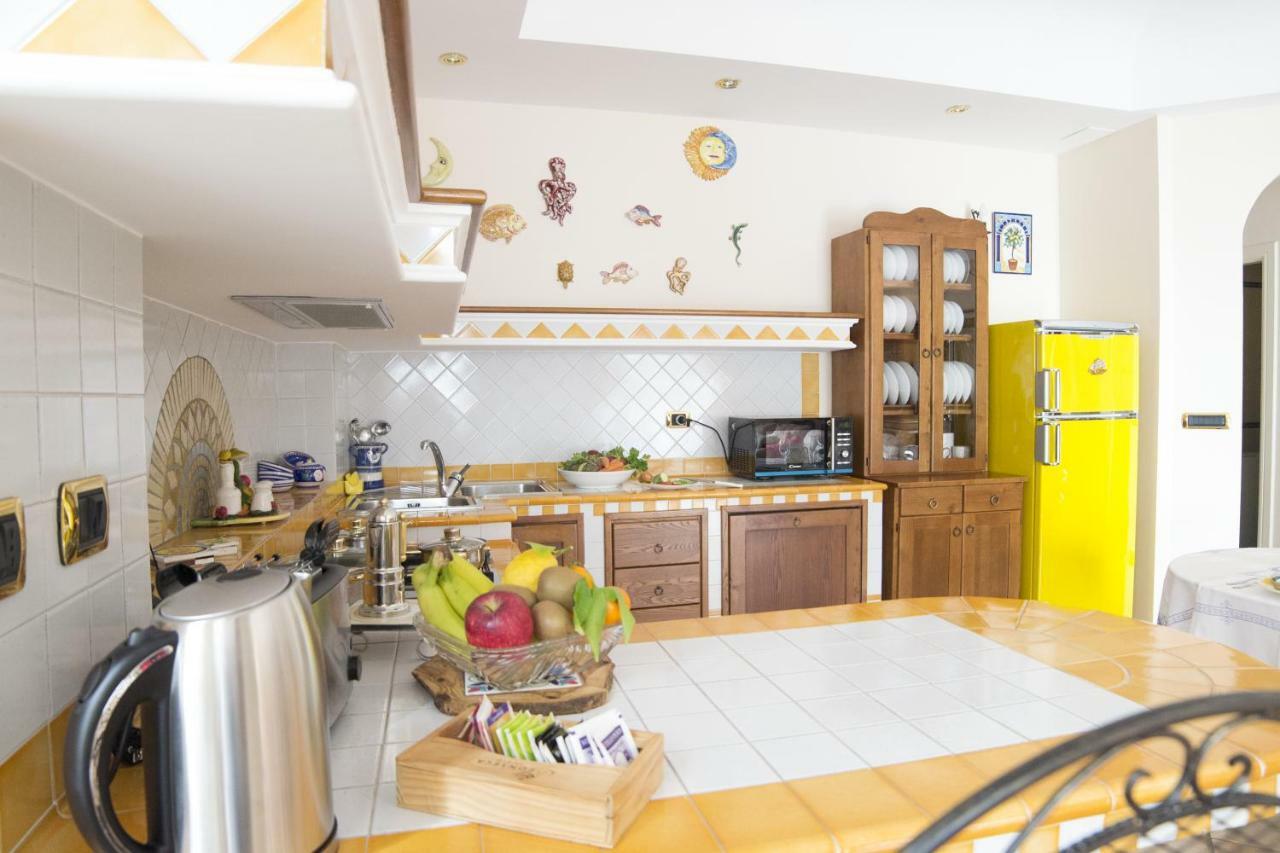 Apartamento Panorama Host - Domus Amalfi Coast Maiori Exterior foto