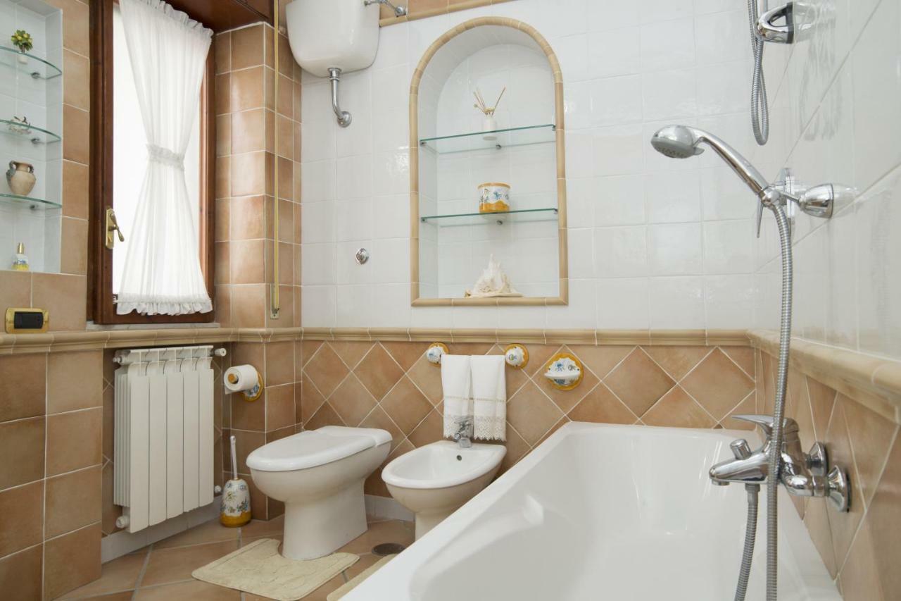 Apartamento Panorama Host - Domus Amalfi Coast Maiori Exterior foto