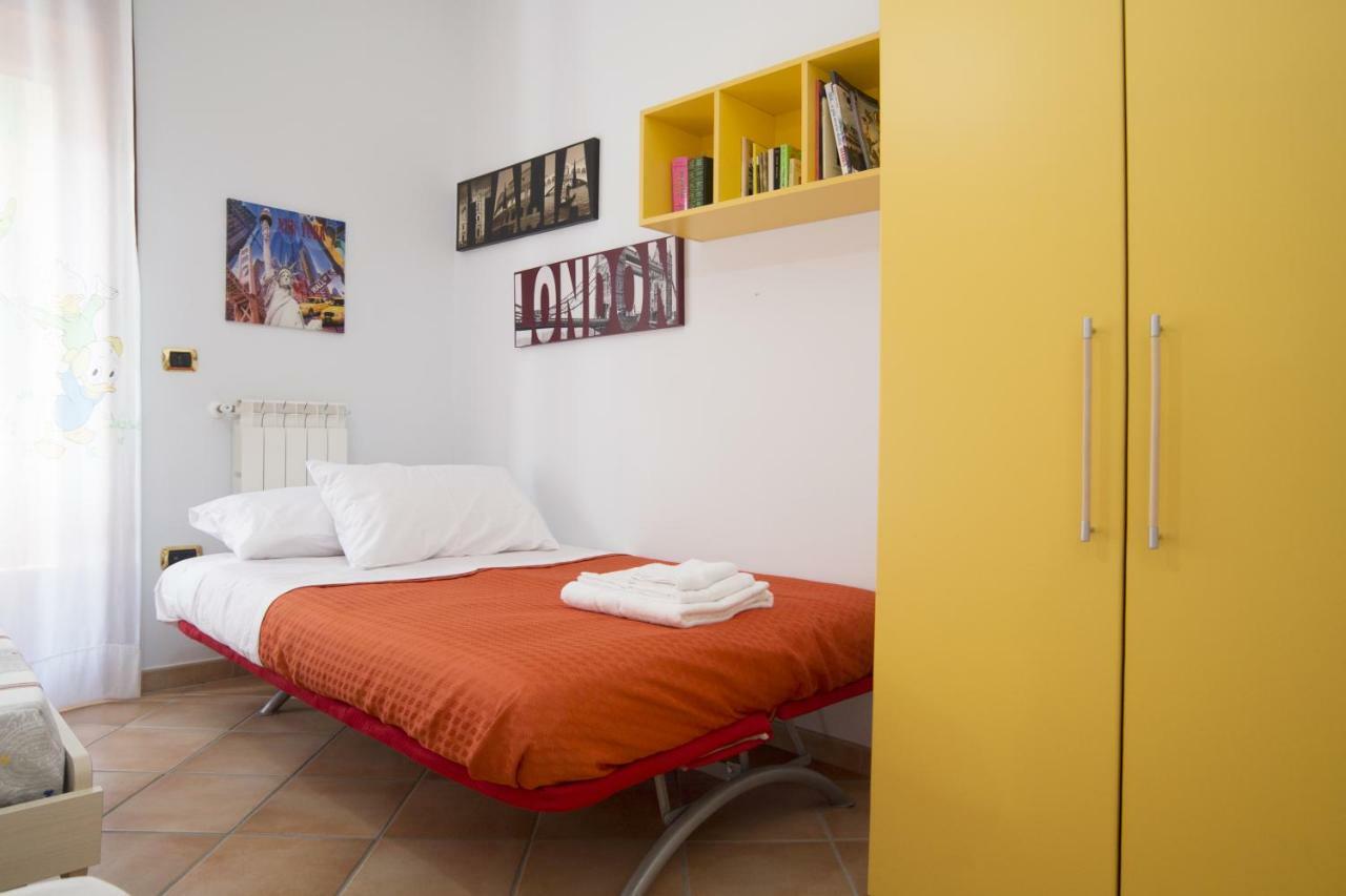 Apartamento Panorama Host - Domus Amalfi Coast Maiori Exterior foto