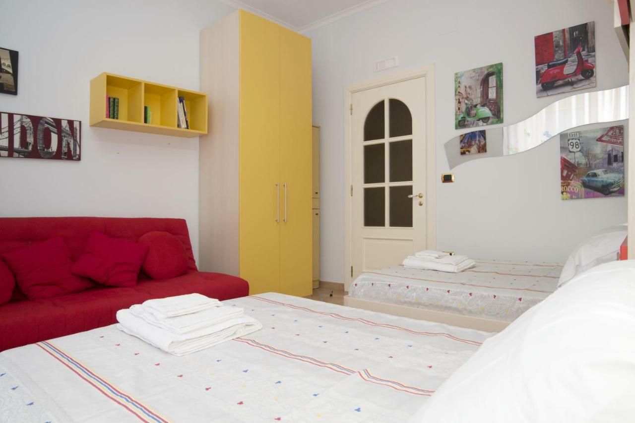 Apartamento Panorama Host - Domus Amalfi Coast Maiori Exterior foto