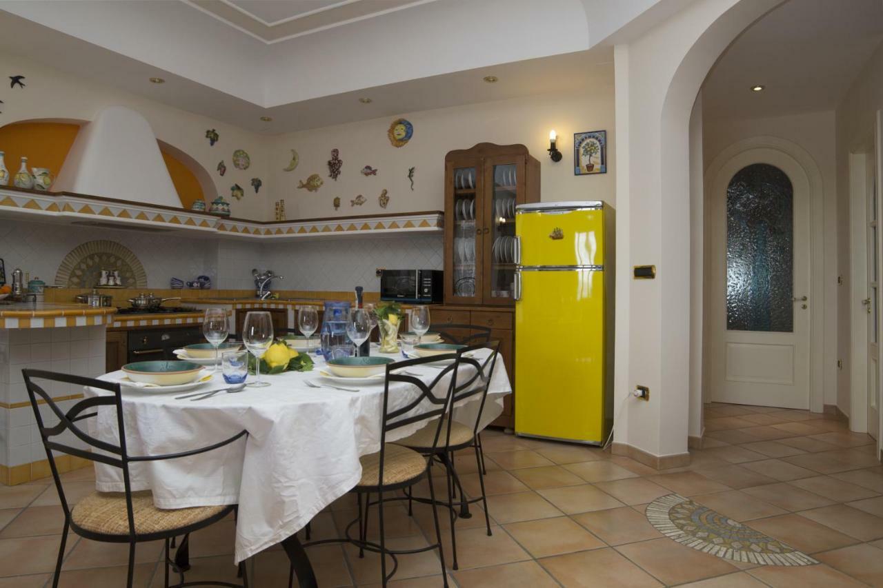 Apartamento Panorama Host - Domus Amalfi Coast Maiori Exterior foto